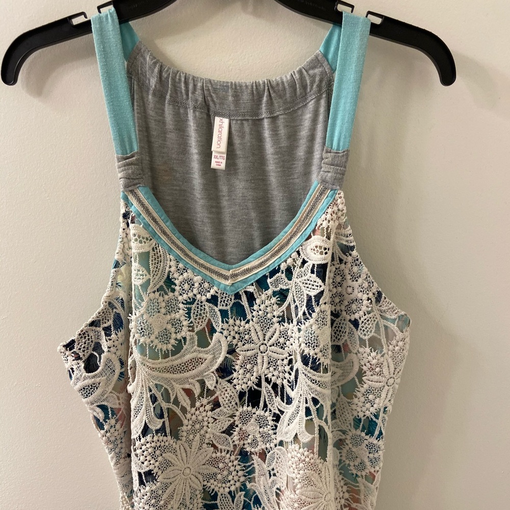 Tank top